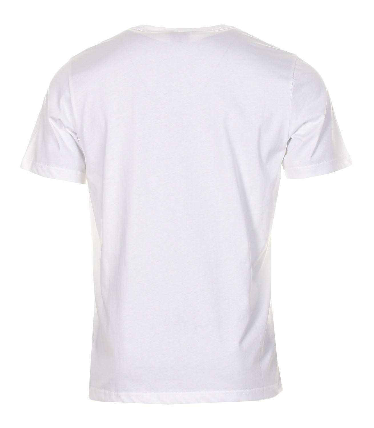 Regular Fit Zebras T Shirt White