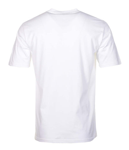 Short Sleeve Precision Works T Shirt White