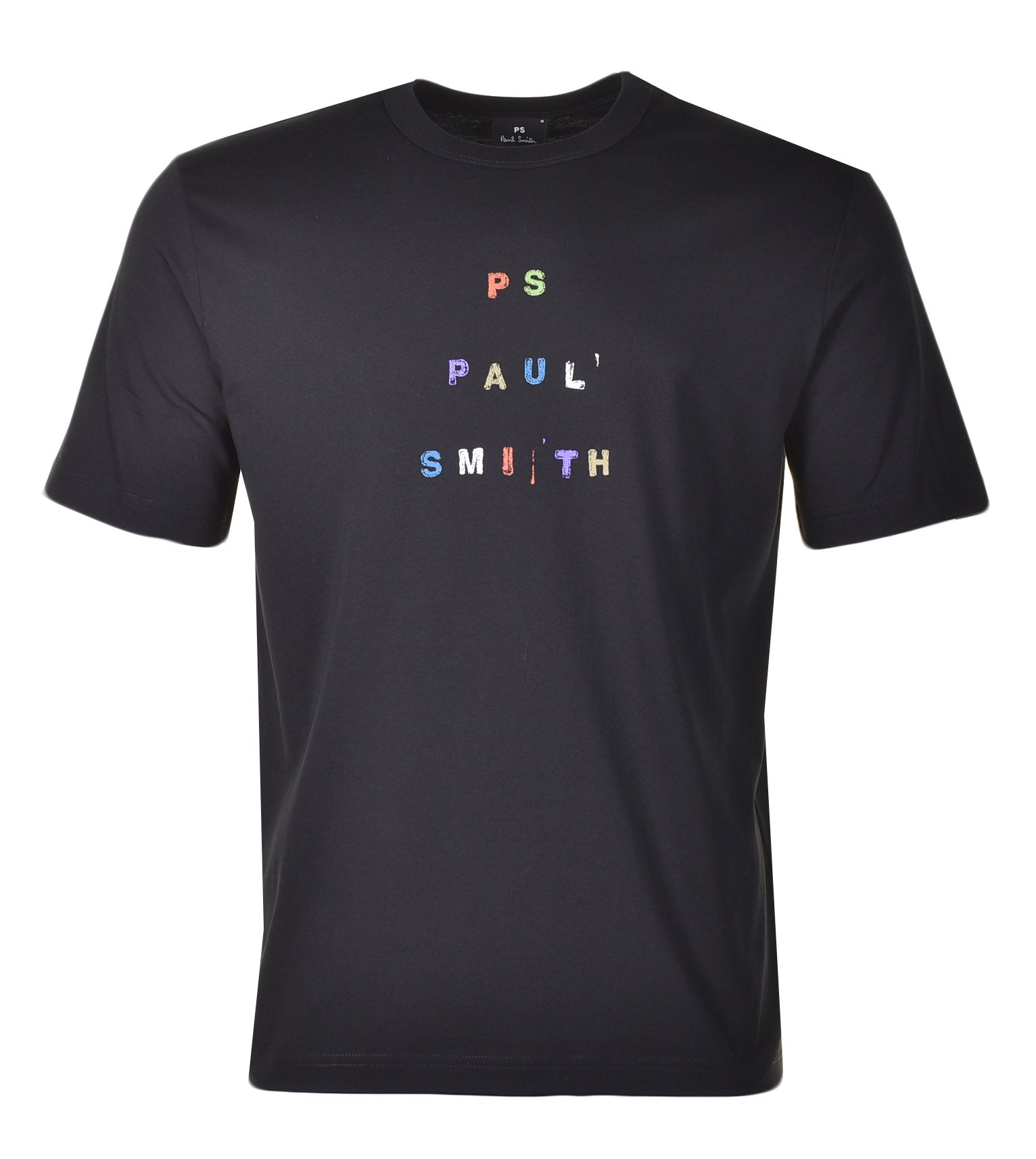 Casual Fit PS Paul Smith T Shirt Black