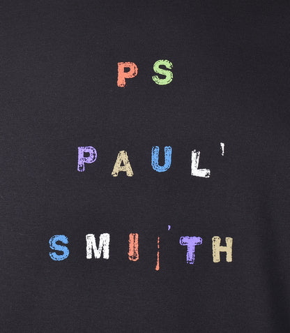 Casual Fit PS Paul Smith T Shirt Black
