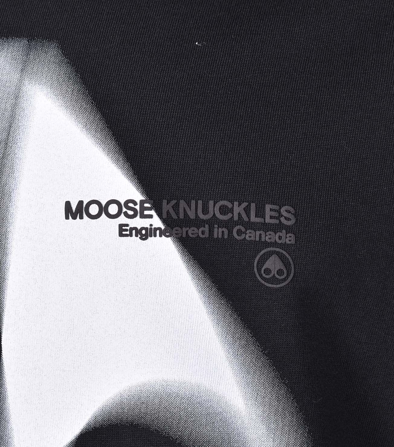 Short Sleeve Maurice T Shirt Black