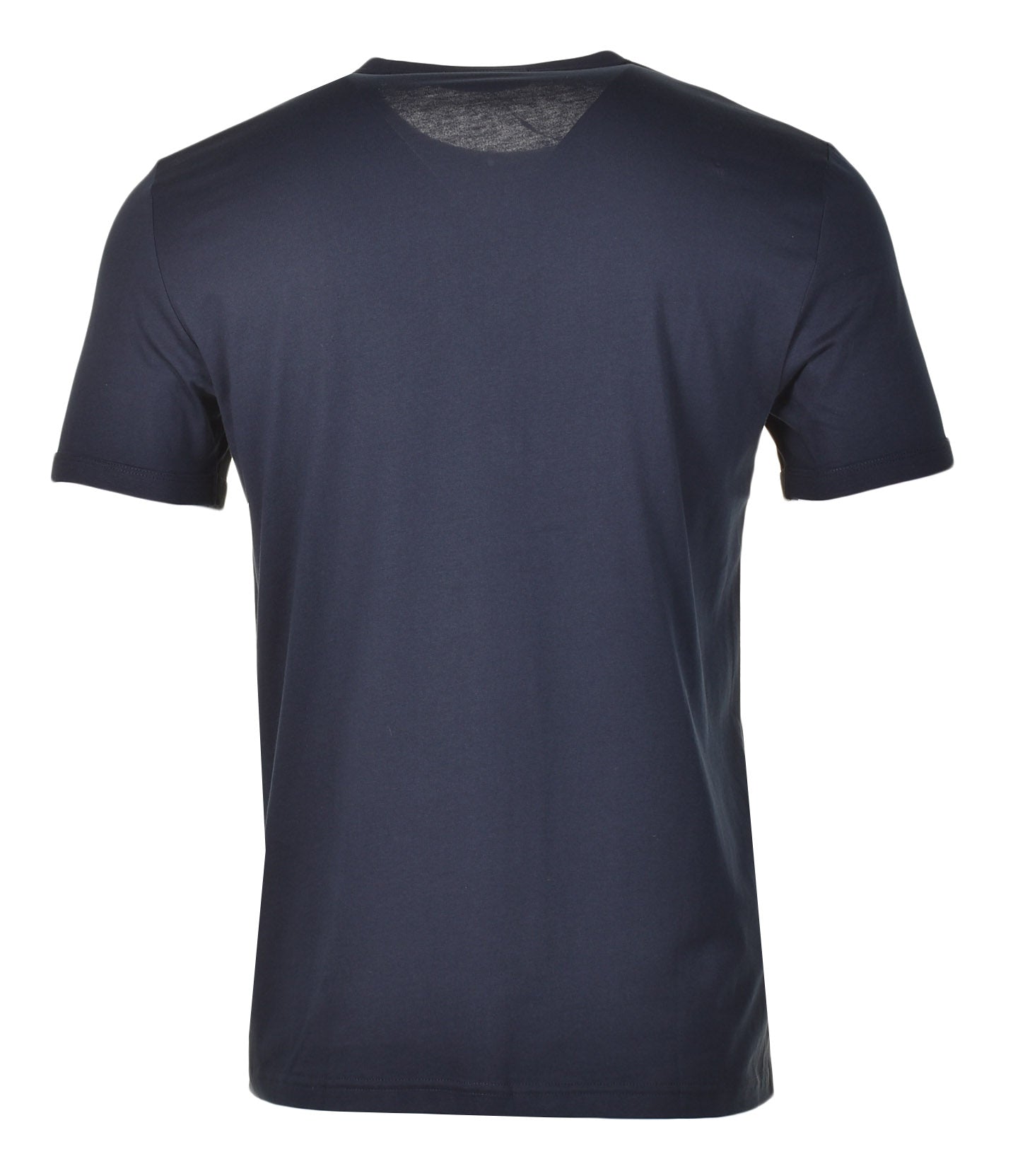Ringer T Shirt Navy