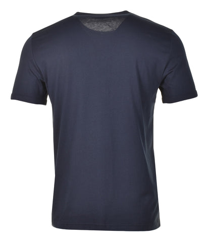 Ringer T Shirt Navy