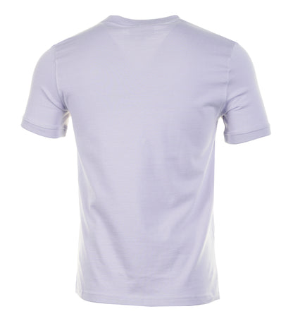 Short Sleeve Master Tee Thistle Biscuit
