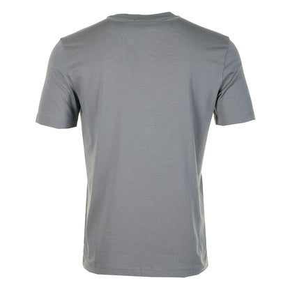 Tee T Shirt 036 Medium Grey
