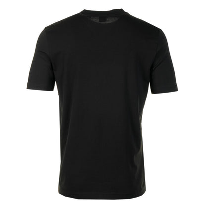 Tee T Shirt 001 Black