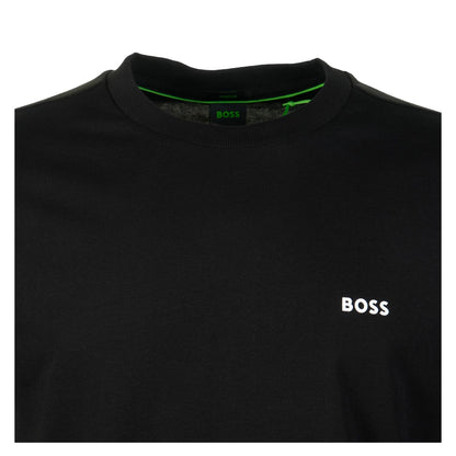 Tee T Shirt 001 Black