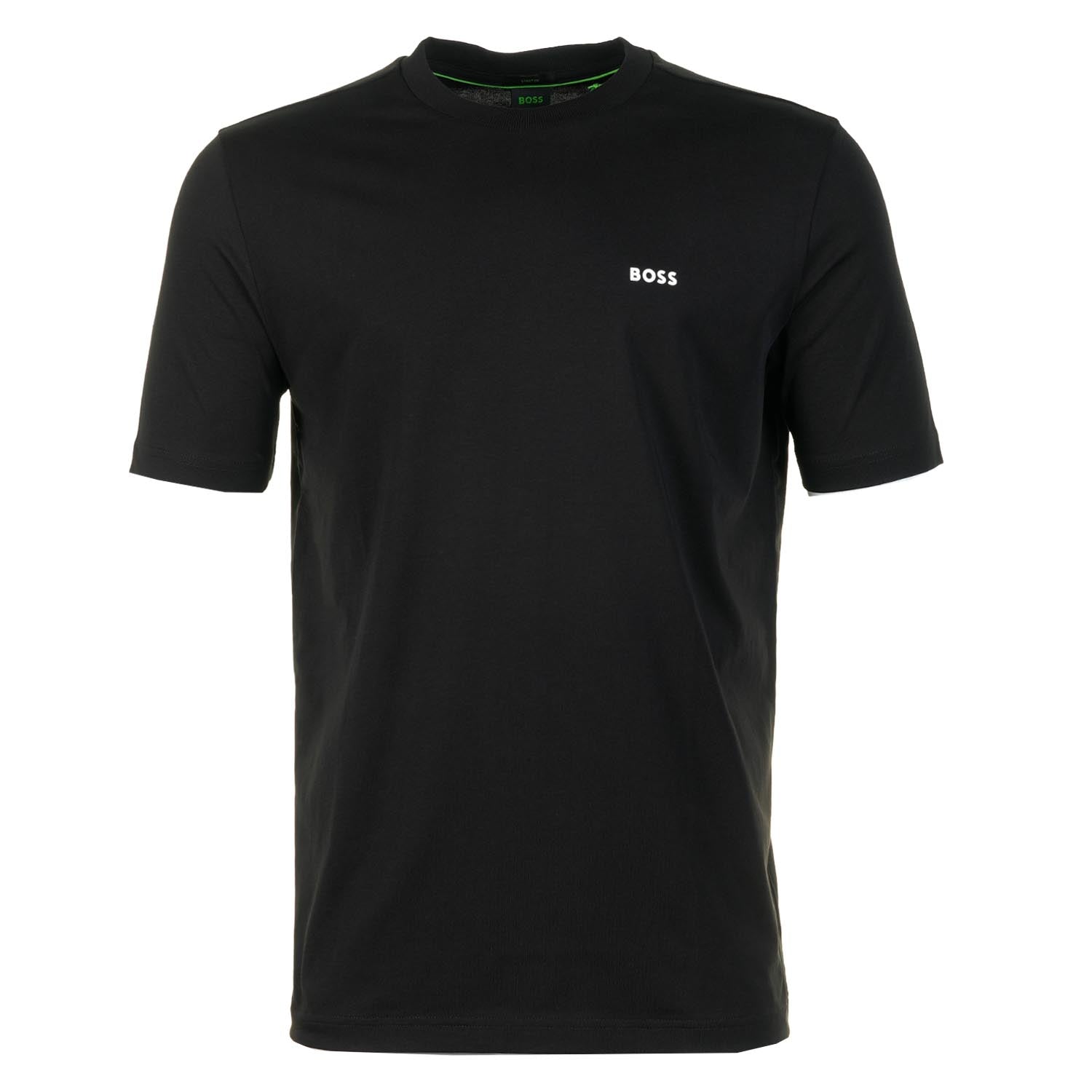 Tee T Shirt 001 Black
