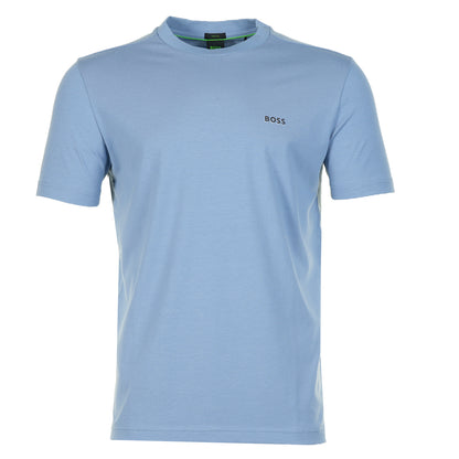 Tee T Shirt 490 Open Blue