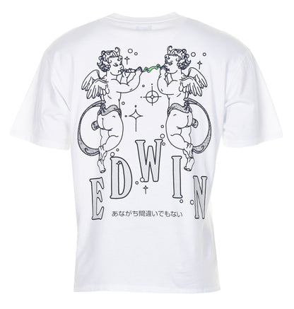 Angels T Shirt White