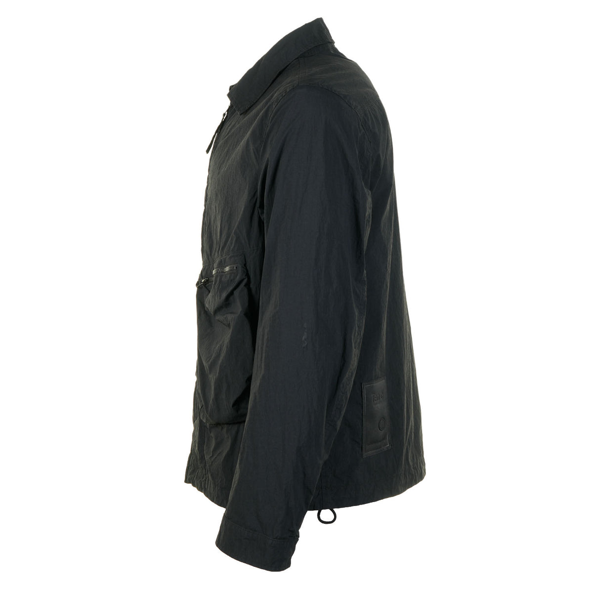 Denbe Overshirt Black