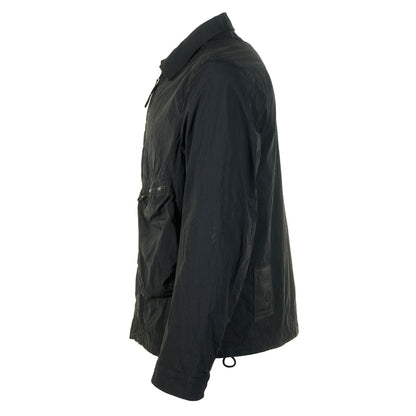 Denbe Overshirt Black