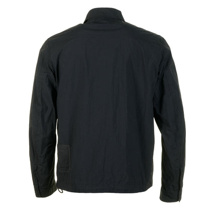 Denbe Overshirt Black