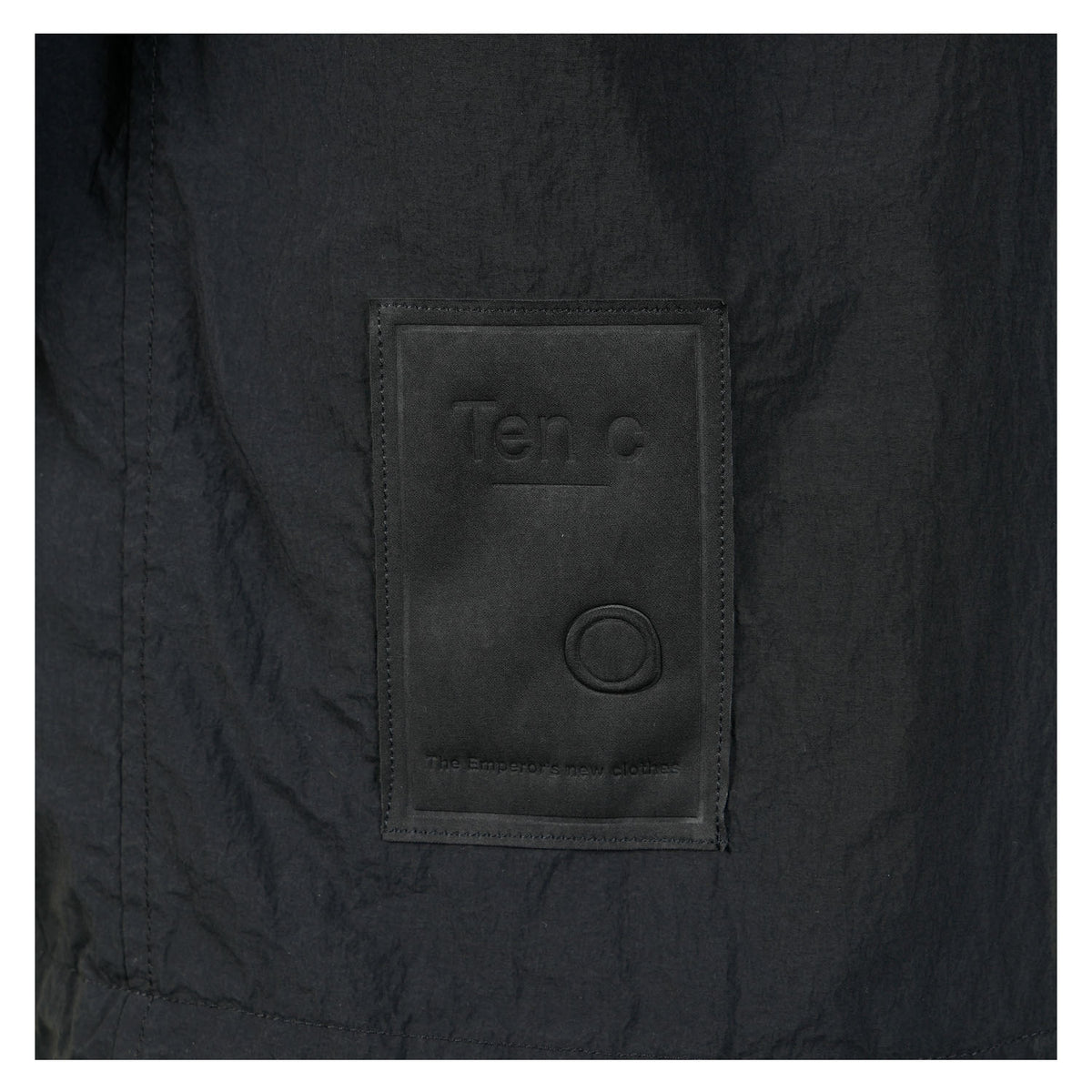 Denbe Overshirt Black