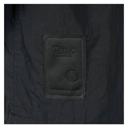 Denbe Overshirt Black