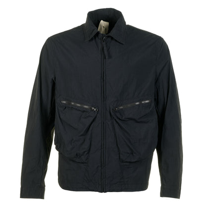 Denbe Overshirt Black