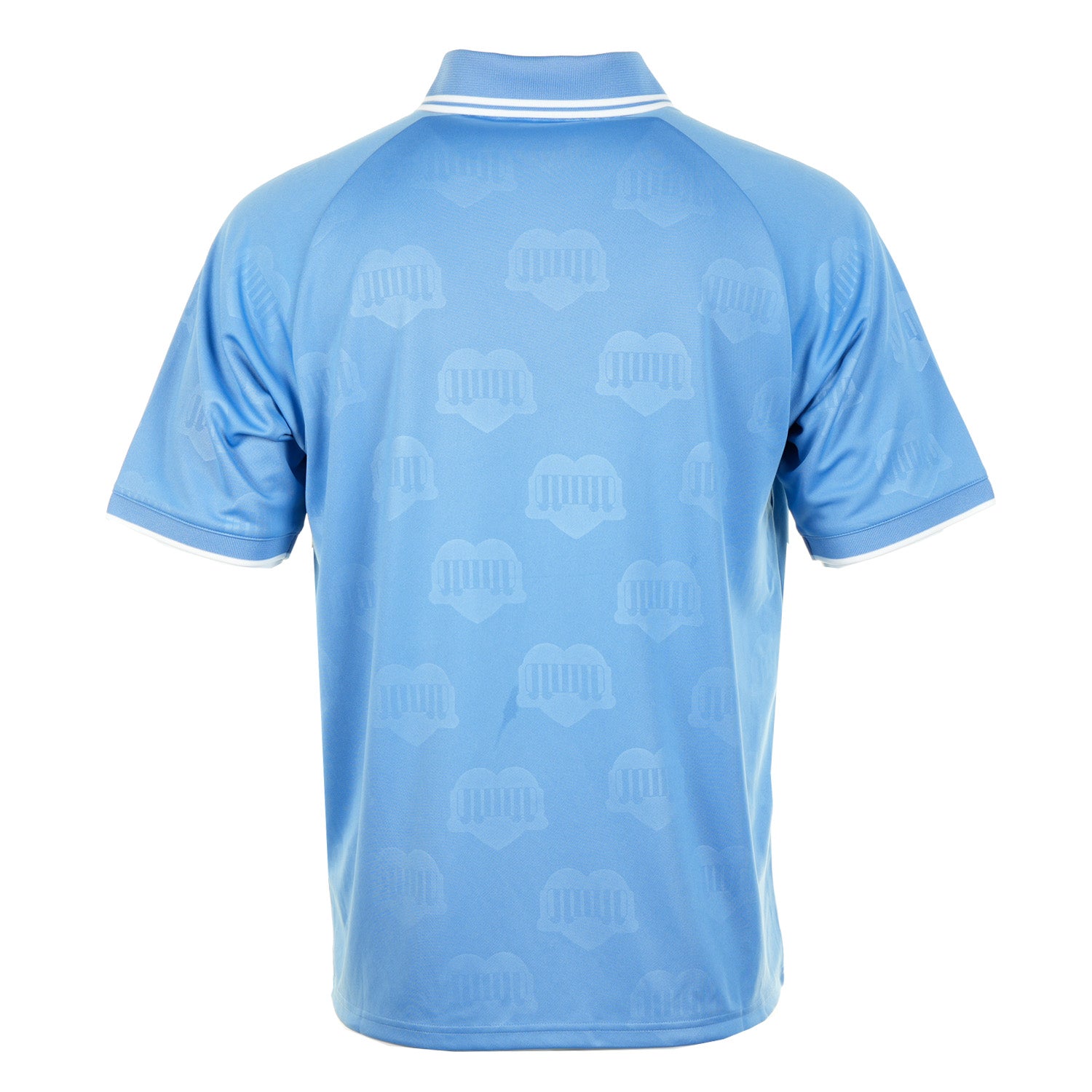 Terrace Football T Shirt Heart Train Jacquard Curacao