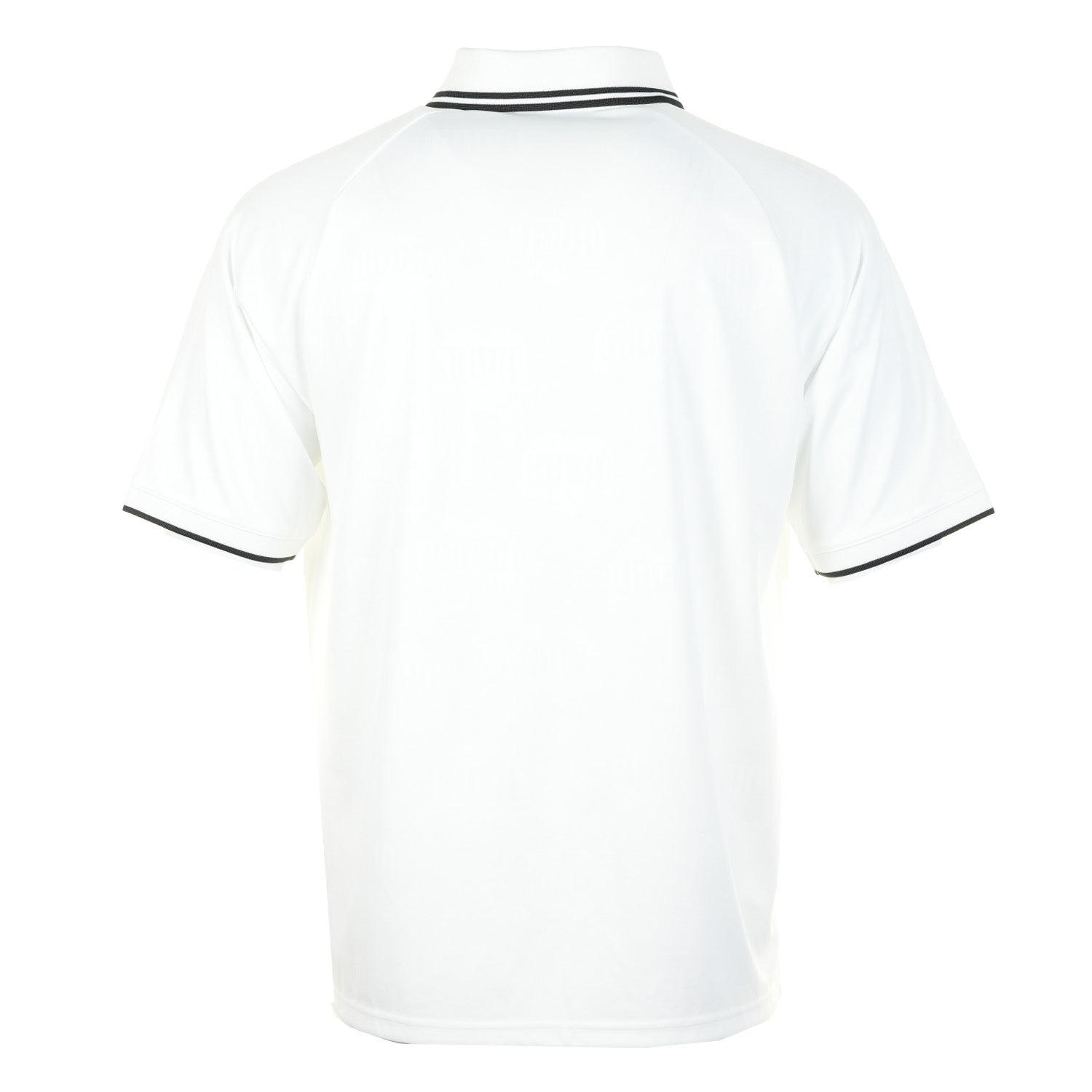 Terrace Football T Shirt Heart Train Jacquard White