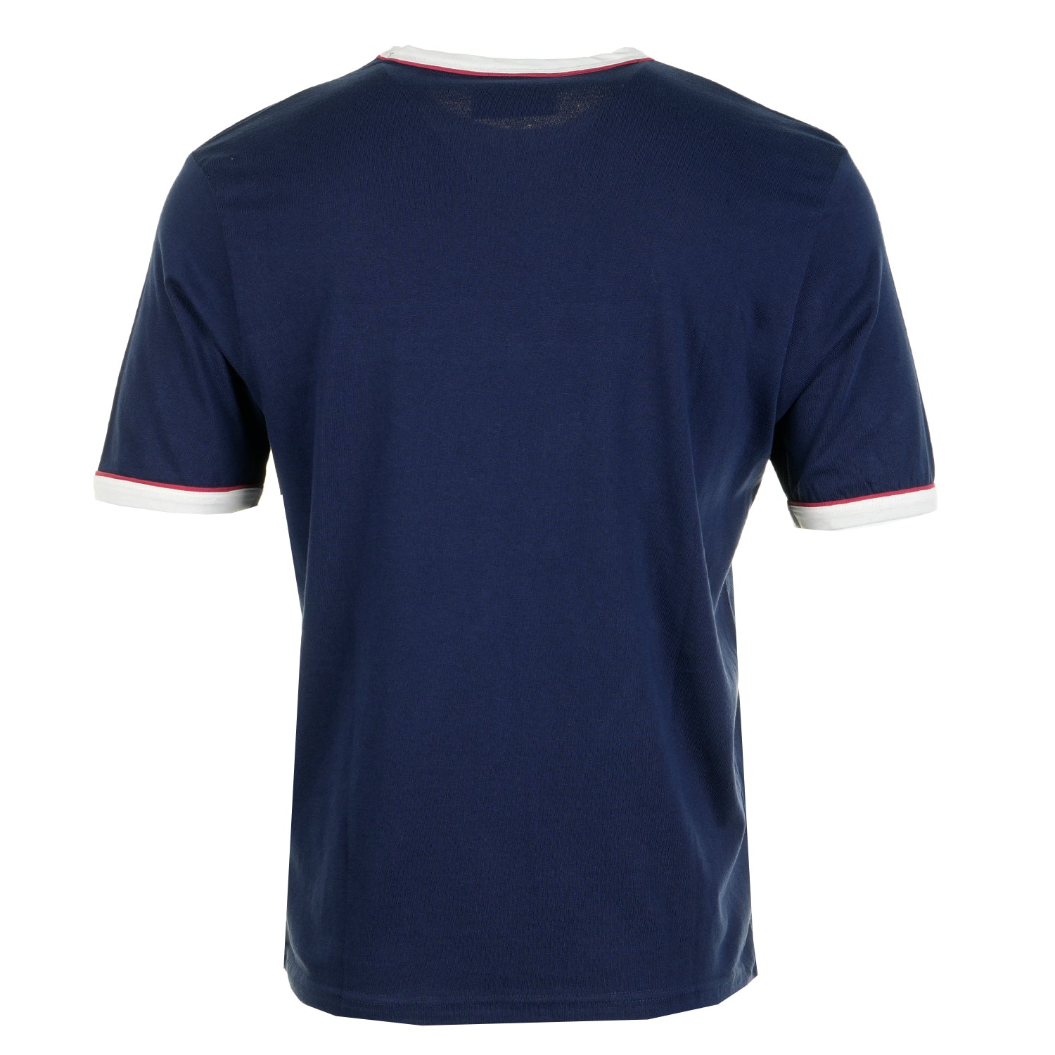 Rosario Tee Fila Navy Gardenia Garnet