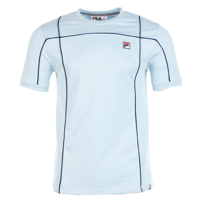 Fila Terri T Shirt Skyway Fila Navy