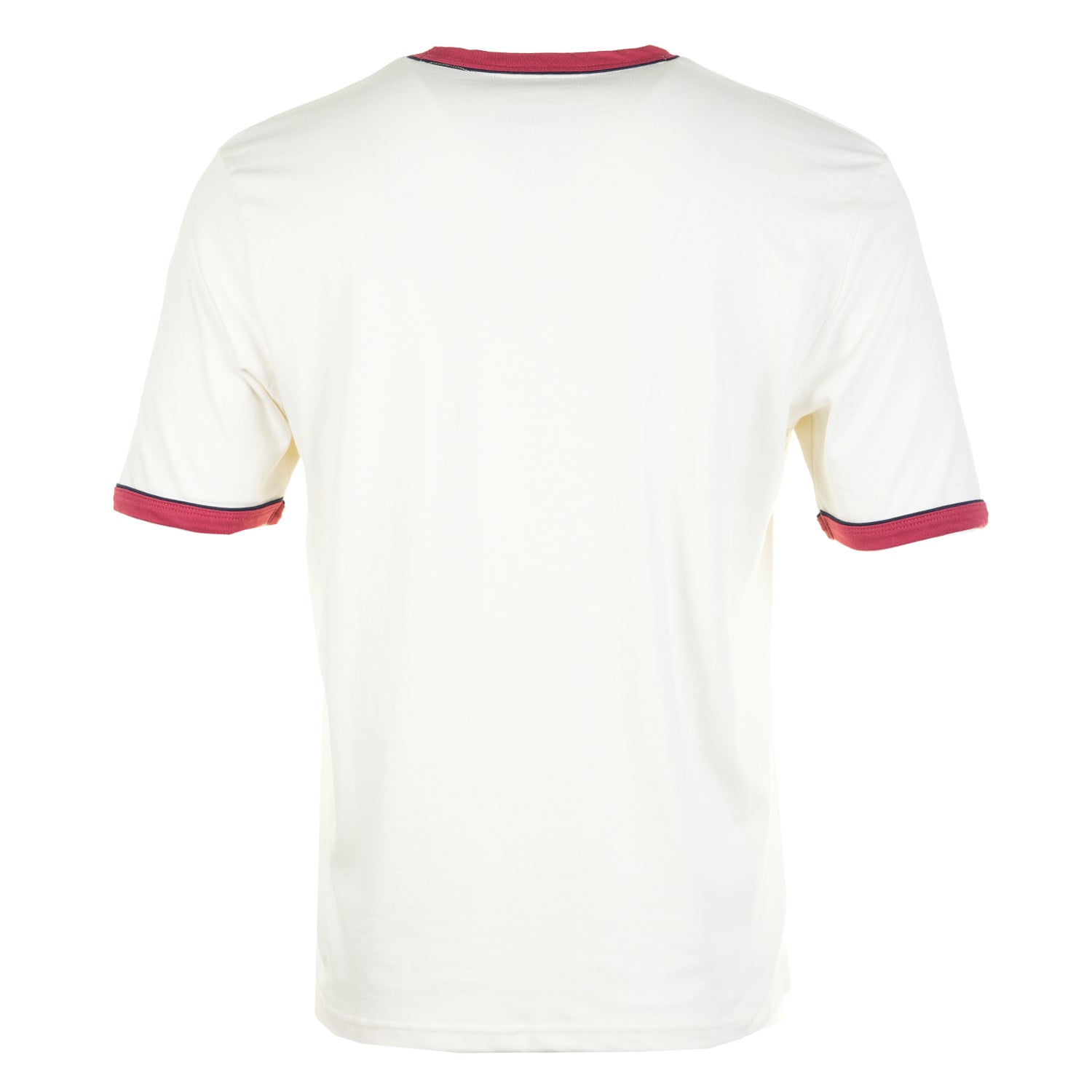 Rosario Tee Gardenia Garnet Fila Navy
