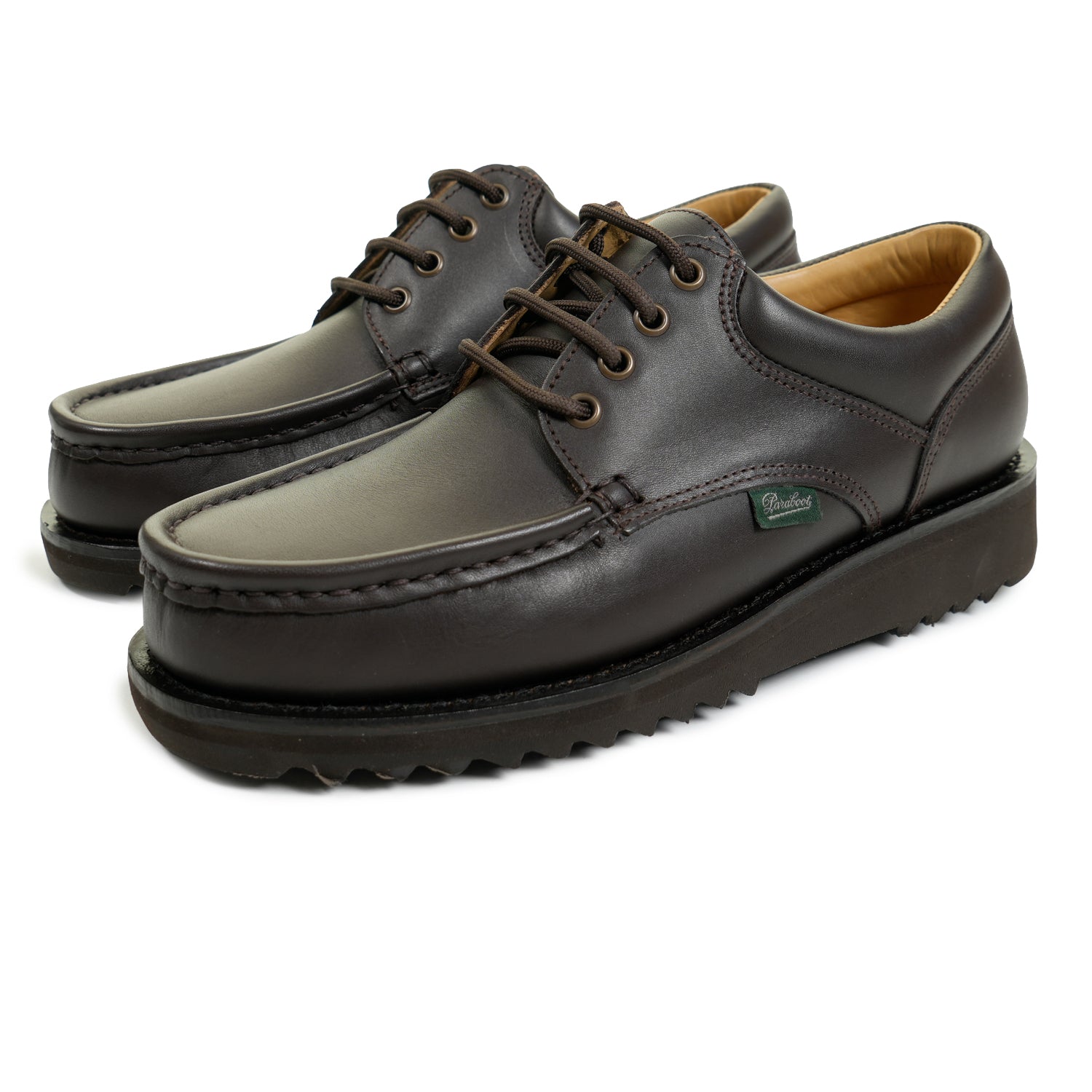 Thiers/Sport Shoe Marron Kenya