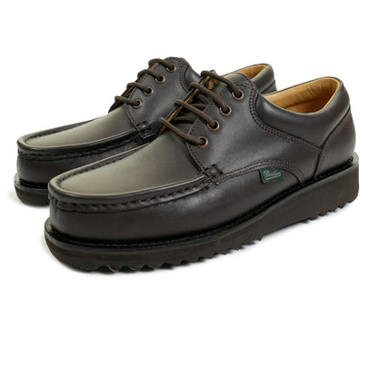 Thiers/Sport Shoe Marron Kenya