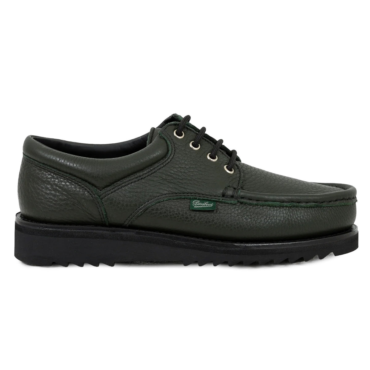 Thiers/Sport Shoe Marron-Foul Kaki