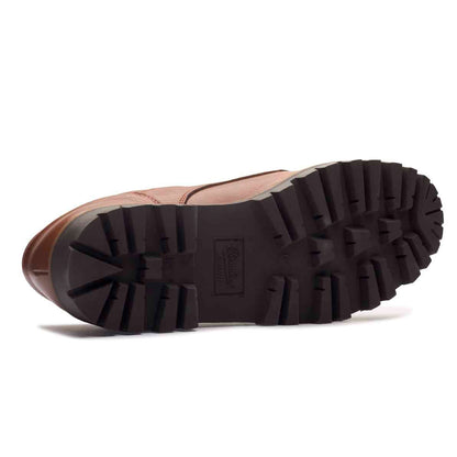 Thiers/Jannu Shoe Marron - Foul Fauve