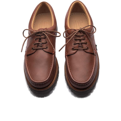 Thiers/Jannu Shoe Marron - Foul Fauve