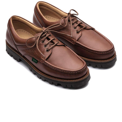 Thiers/Jannu Shoe Marron - Foul Fauve