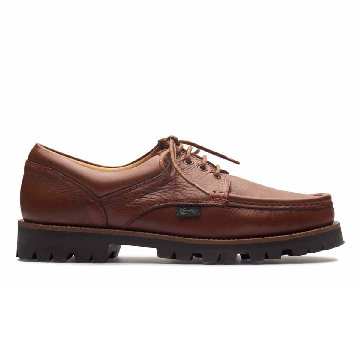 Thiers/Jannu Shoe Marron - Foul Fauve