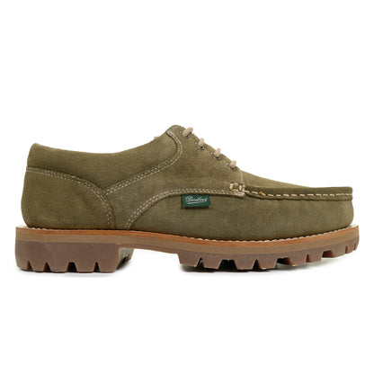 Paraboot Thiers/Jannu Shoe Miel-Vel Kaki