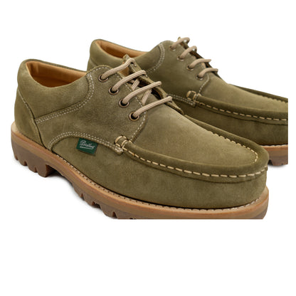 Thiers/Jannu Shoe Miel-Vel Kaki