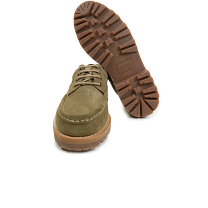 Thiers/Jannu Shoe Miel-Vel Kaki