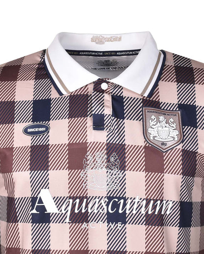 Active Football Shirt Third Macro Club Check