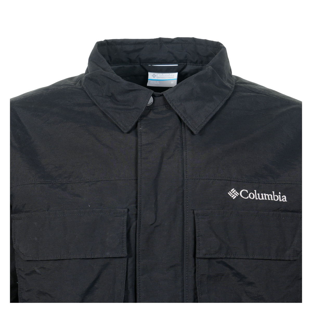 Timberline Tough Jacket Black