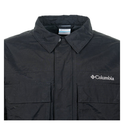 Timberline Tough Jacket Black