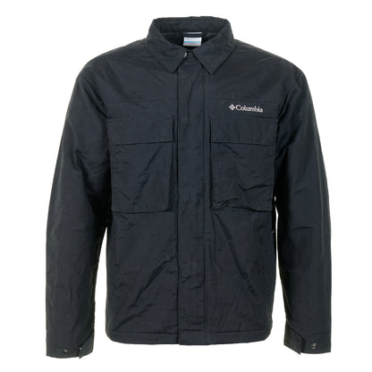 Timberline Tough Jacket Black