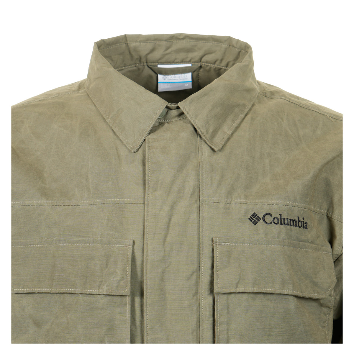 Timberline Tough Jacket Stone Green