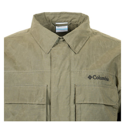 Timberline Tough Jacket Stone Green