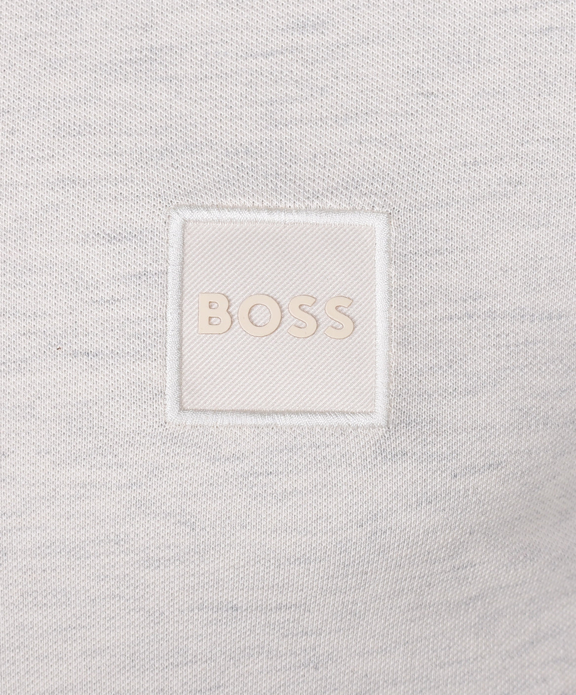 Passertip Short Sleeve Polo Shirt Light Beige