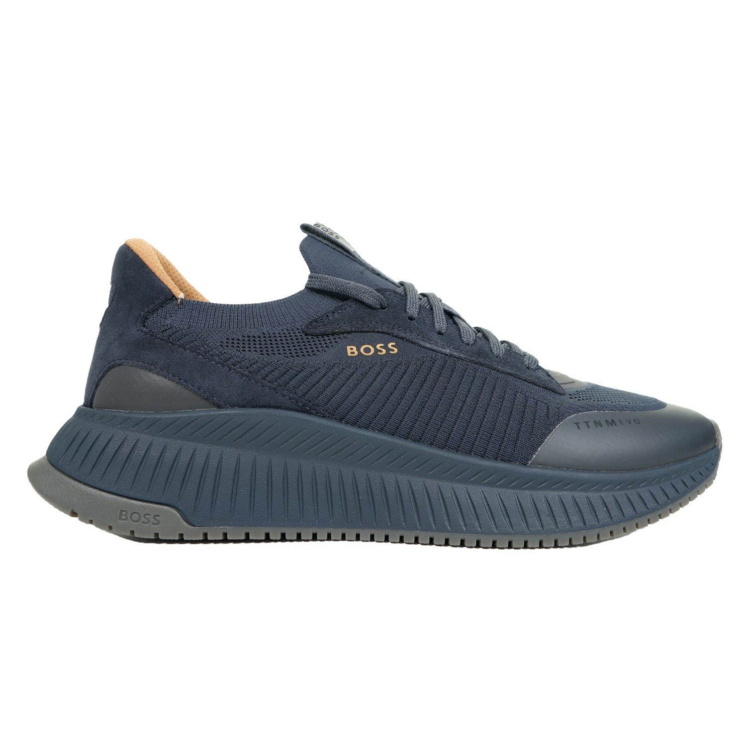 BOSS Titanium EVO Trainer Open Blue