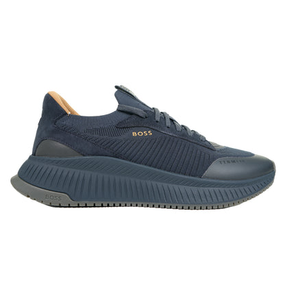Titanium EVO Trainer Open Blue