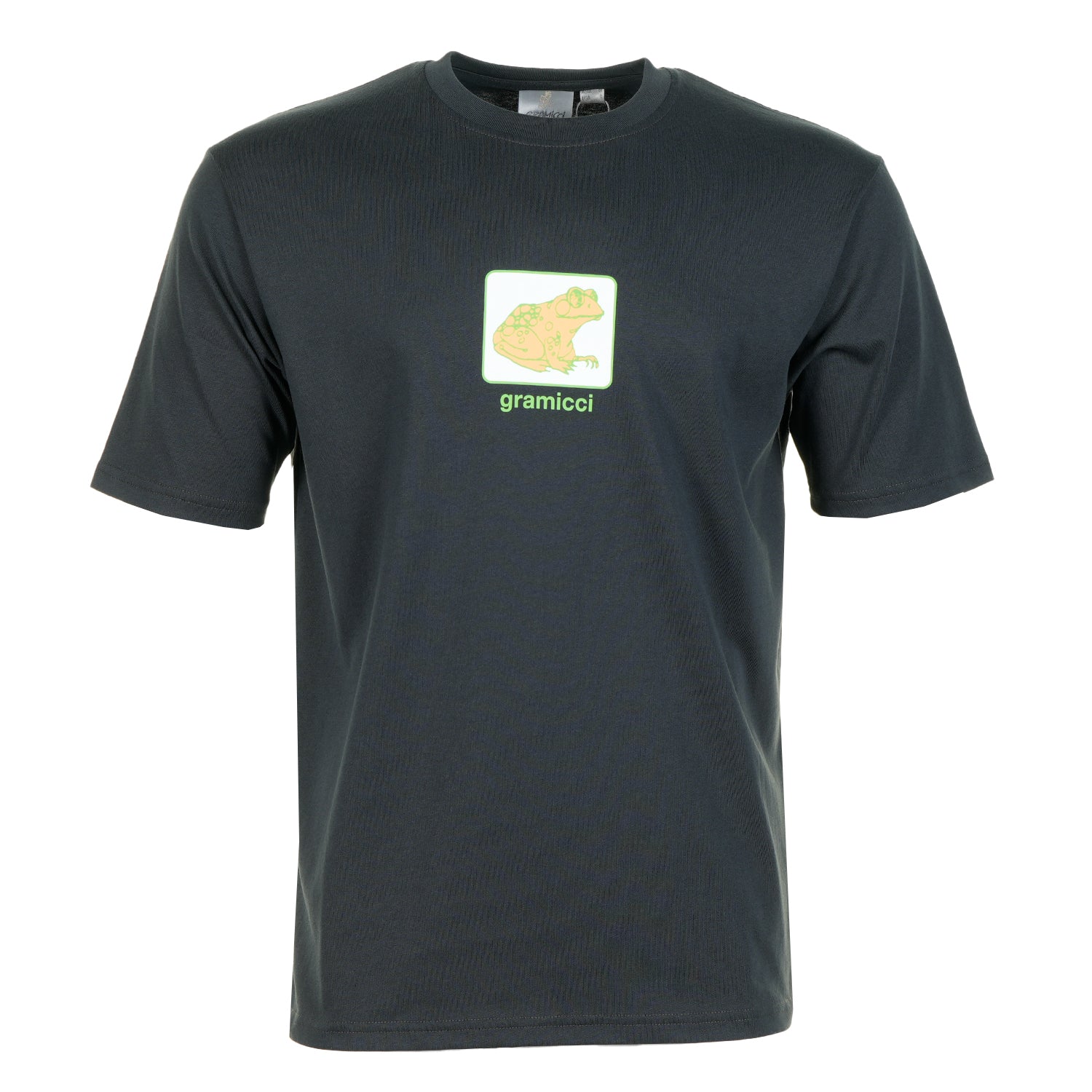 Toad Tee Vintage Black
