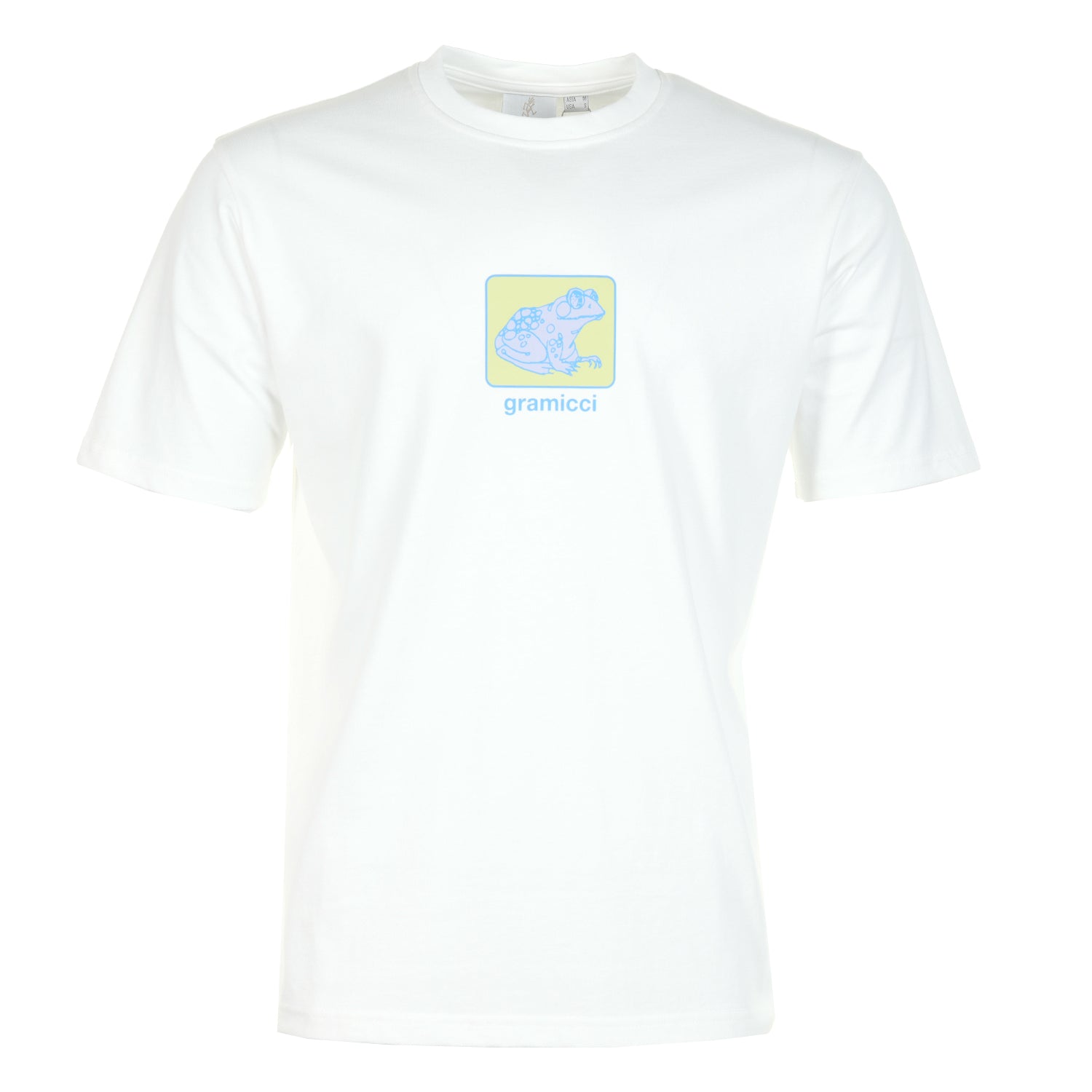 Toad Tee White