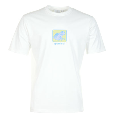 Toad Tee White