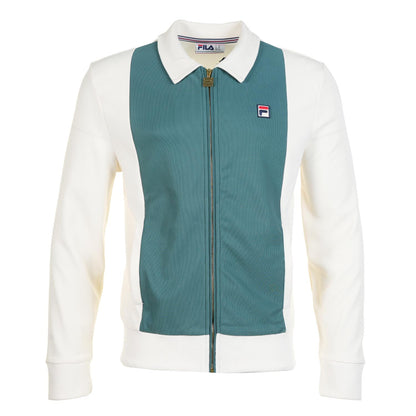 Fila Tommaso Track Jacket Gardenia Mediterranea