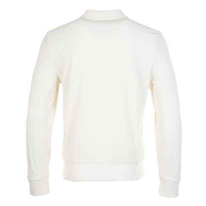 Tommaso Track Jacket Gardenia Mediterranea