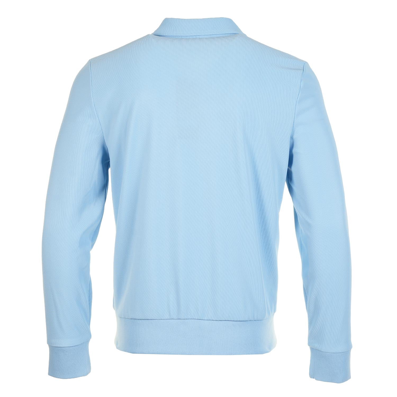 Tommaso Track Jacket Frozen FJord / Gardenia